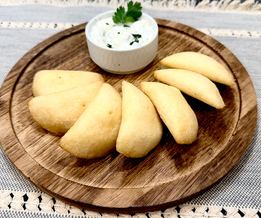 Mini-Empanadas Venezolanas P/C Pollo 25 UND