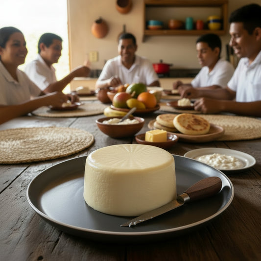 Queso Guayanés 1 Lb