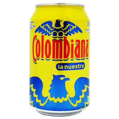 Colombiana Lata 6 UND 12 oz
