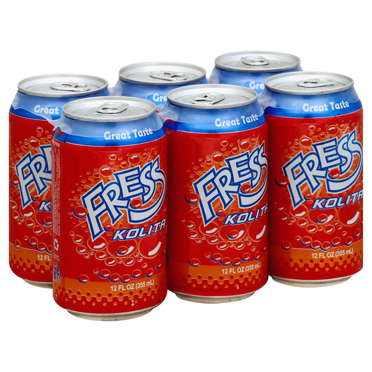 Fress Kolita 6 UND