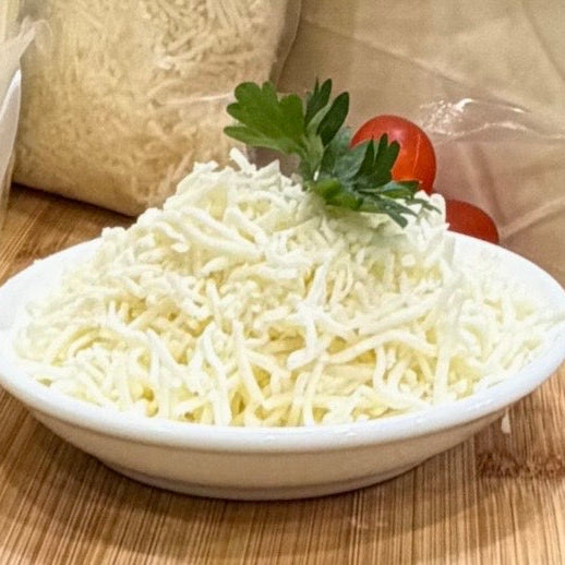 Queso llanero rallado 1 Lb