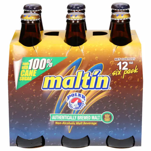 Malta Polar 12 0z (6 UND)