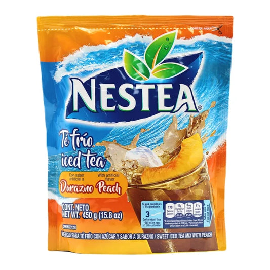 Nestea de Durazno 450 Gr (15.8 oz)