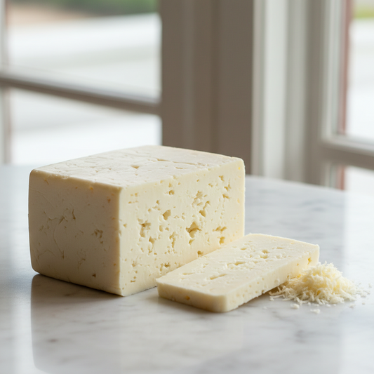 Queso llanero entero 2 Lb