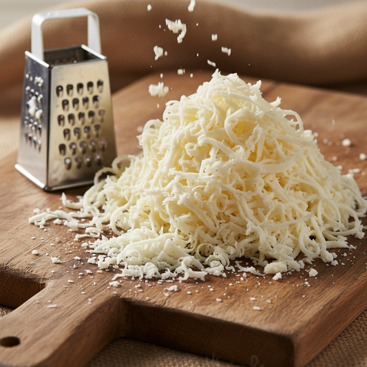 Queso llanero rallado 1 Lb